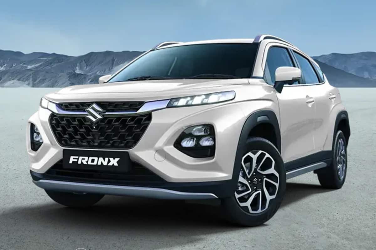Maruti Suzuki Fronx 